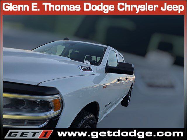 Used 2019 RAM 2500 Tradesman w/ Safety Group image 4