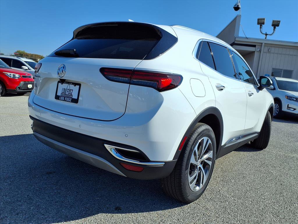 Used 2023 Buick Envision Essence image 32