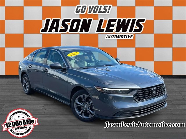 Used 2023 Honda Accord EX