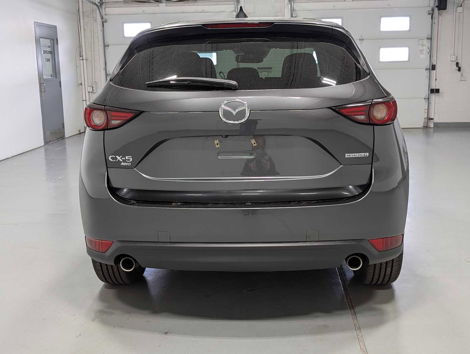 Used 2020 MAZDA CX-5 Grand Touring AWD/4WD image 9