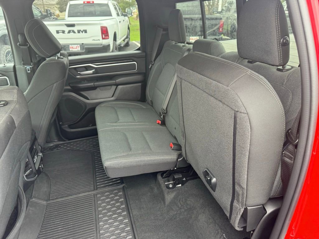 Used 2021 RAM 1500 Big Horn AWD/4WD image 42