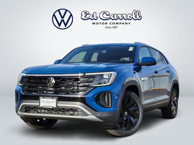 New 2026 Volkswagen Atlas Cross Sport SE image 1