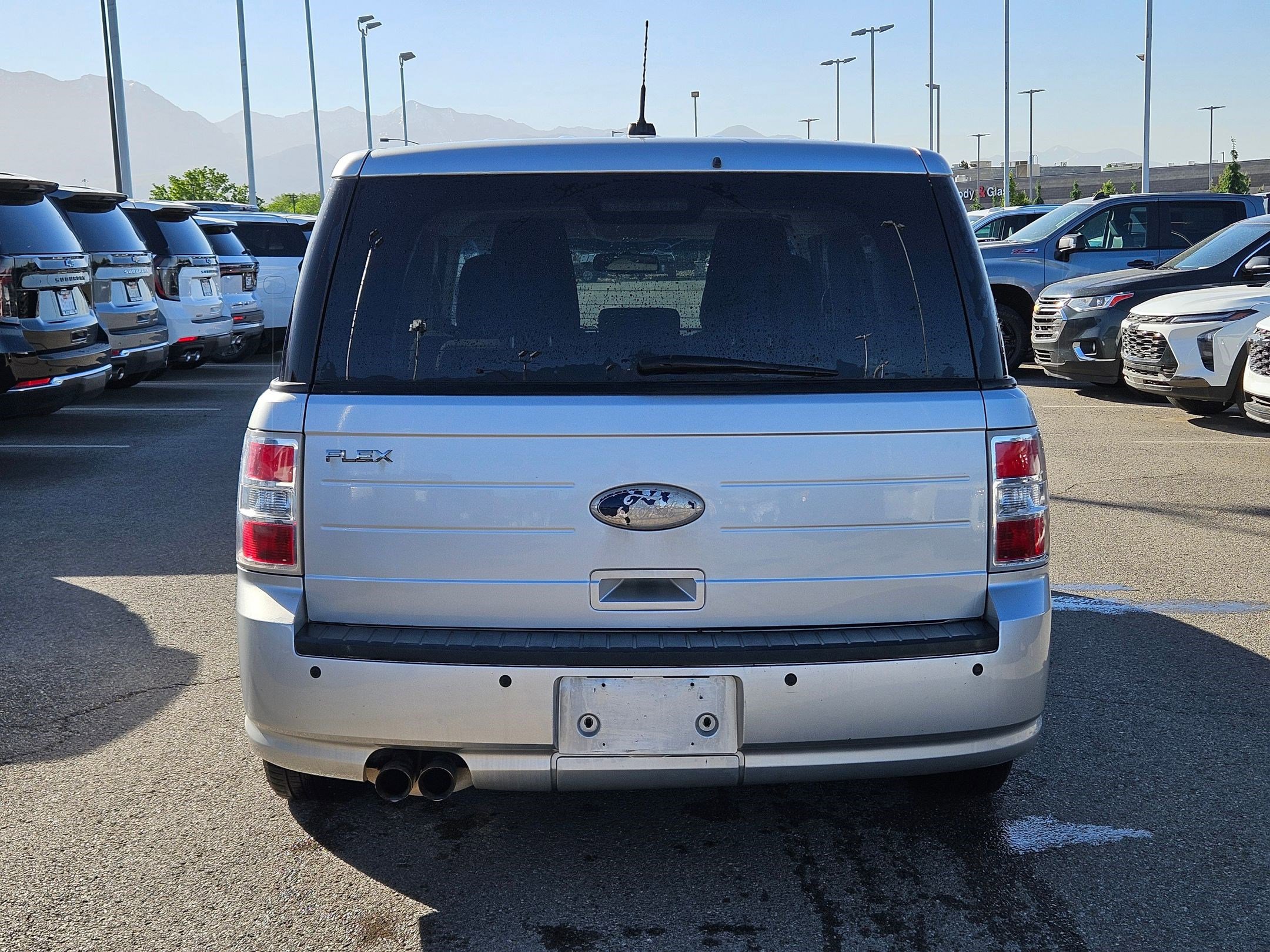 Used 2012 Ford Flex SE FWD image 4