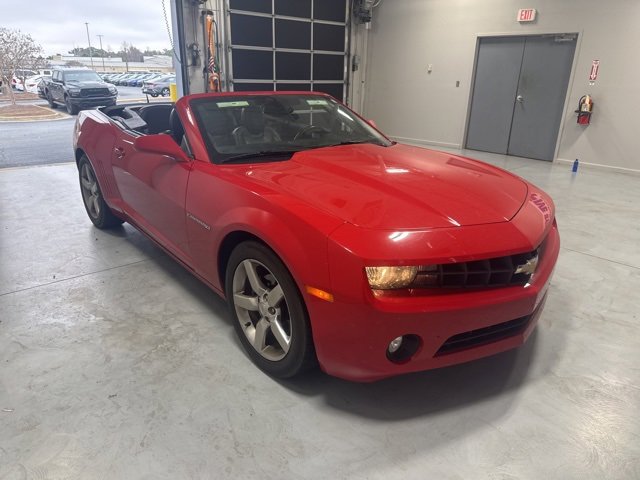 Used 2011 Chevrolet Camaro LT image 19
