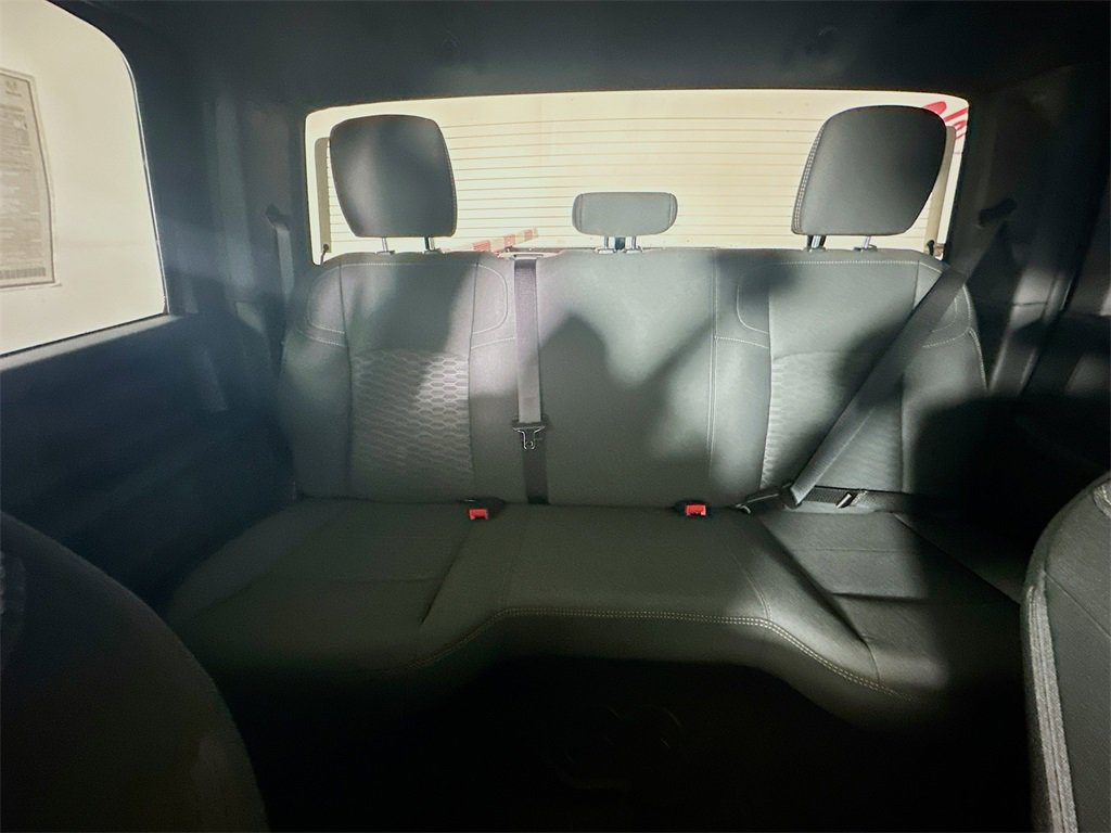 New 2026 RAM 2500 Tradesman image 10