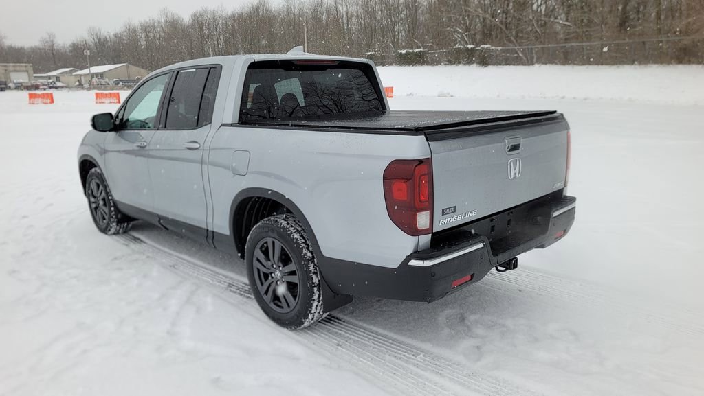 Used 2019 Honda Ridgeline Sport image 9