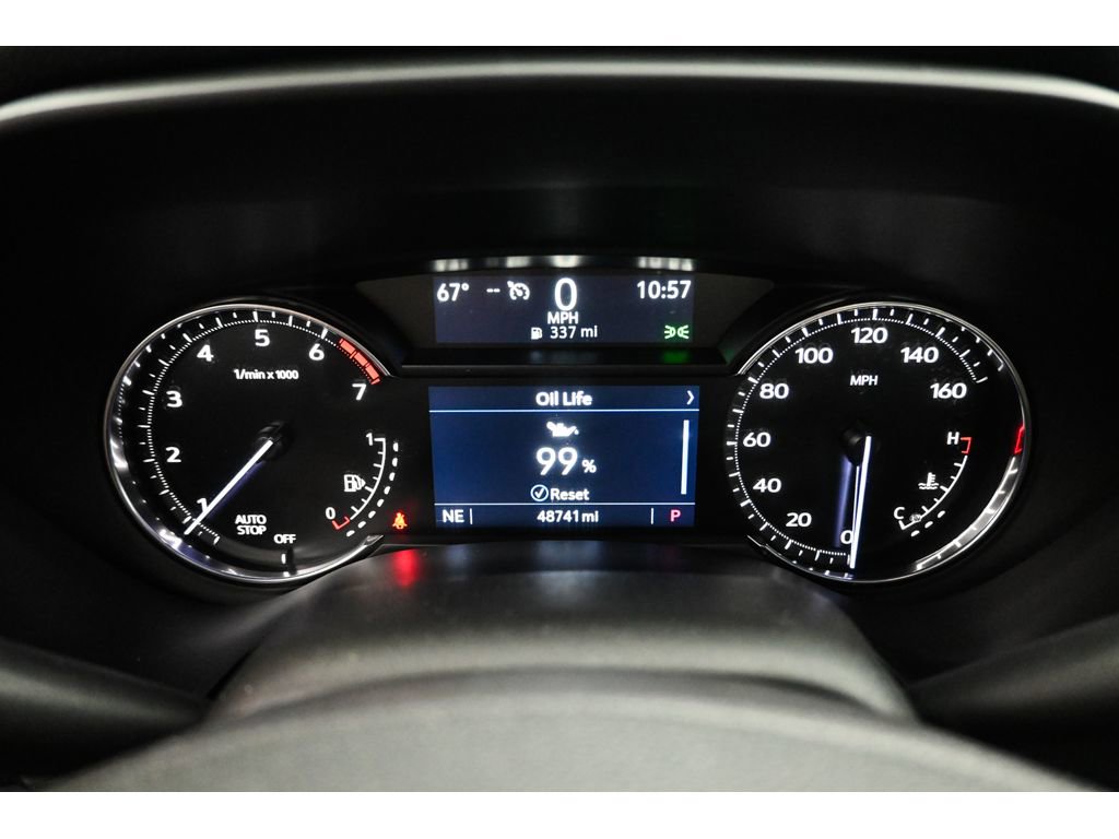 Used 2021 Cadillac CT4 Luxury w/ Cold Weather Package AWD/4WD image 14