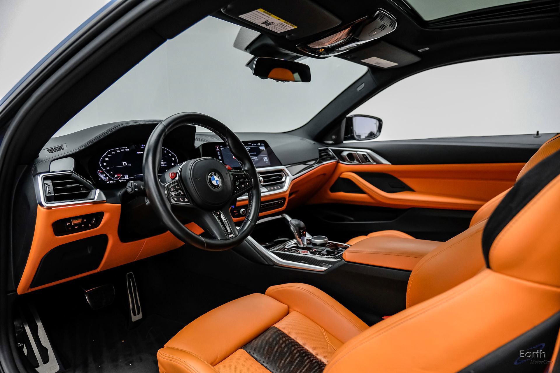 Used 2023 BMW M4 xDrive Competition AWD/4WD image 37