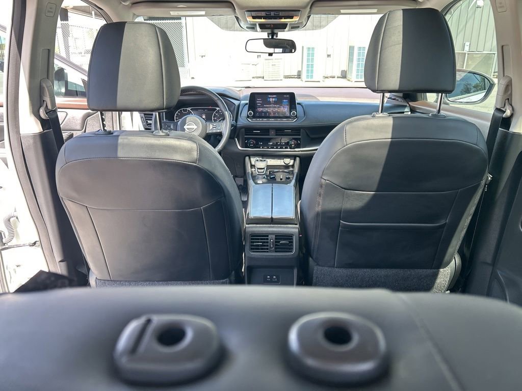 Certified 2023 Nissan Rogue SV w/ SV Premium B Package image 25