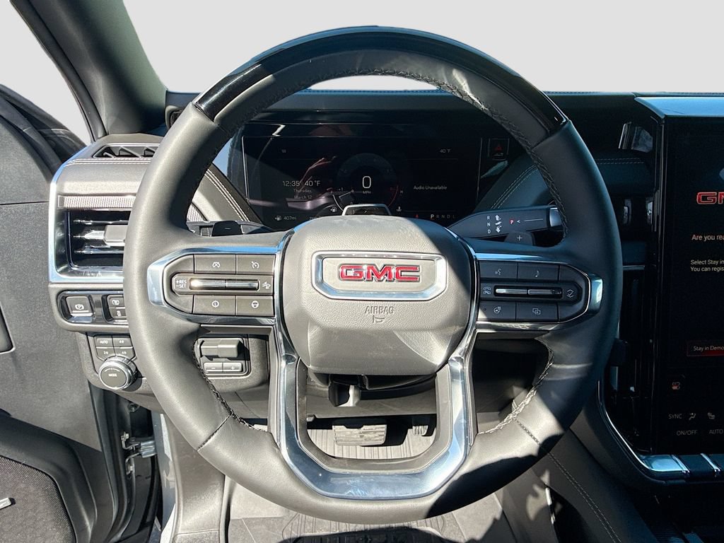 New 2026 GMC Yukon XL Elevation w/ Elevation Premium Package AWD/4WD image 11