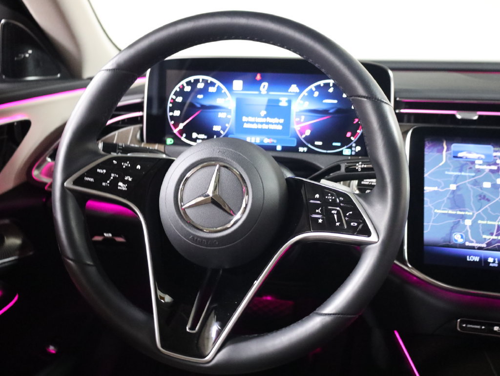 Certified 2026 Mercedes-Benz E 350 4MATIC Sedan image 54
