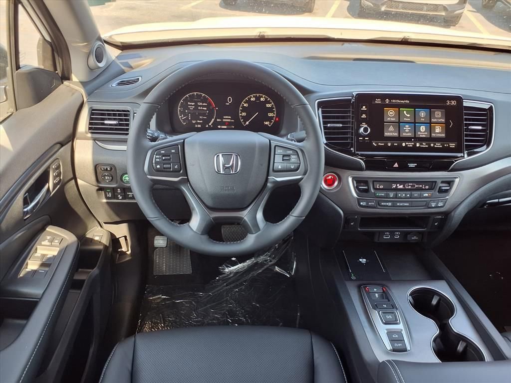 New 2026 Honda Ridgeline RTL image 17