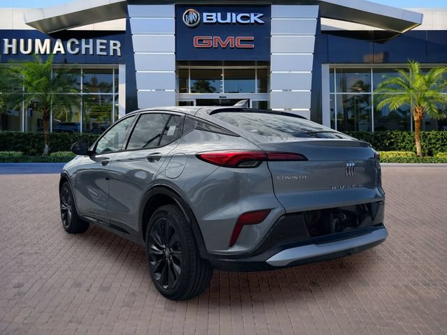New 2026 Buick Envista Sport Touring w/ Convenience I Package FWD image 4