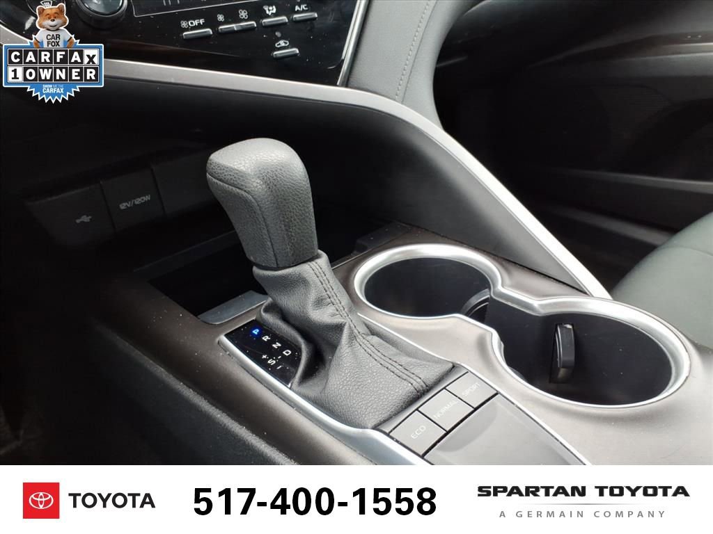 Used 2024 Toyota Camry LE FWD image 22