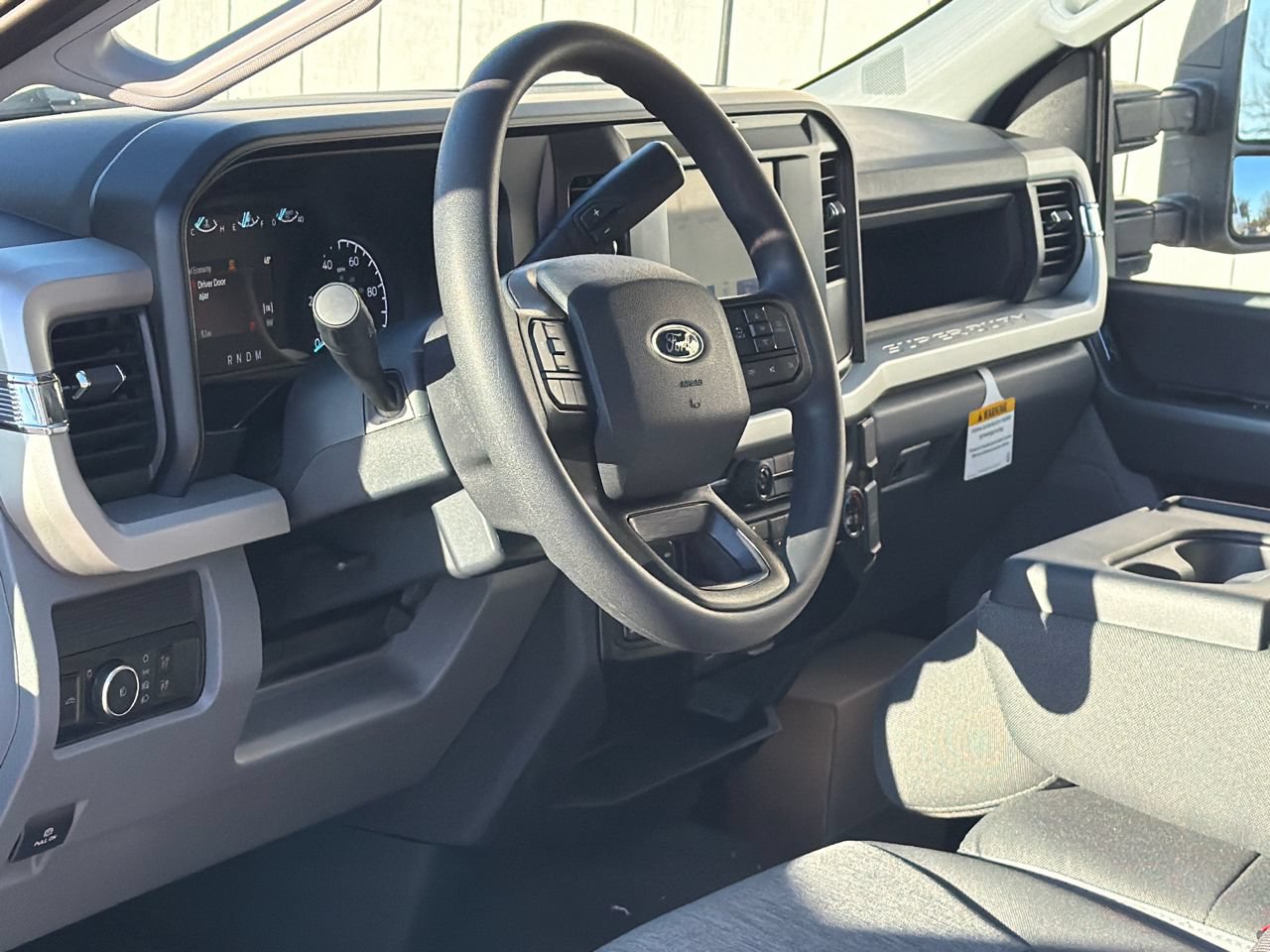 New 2026 Ford F250 XL w/ STX Appearance Package AWD/4WD image 15