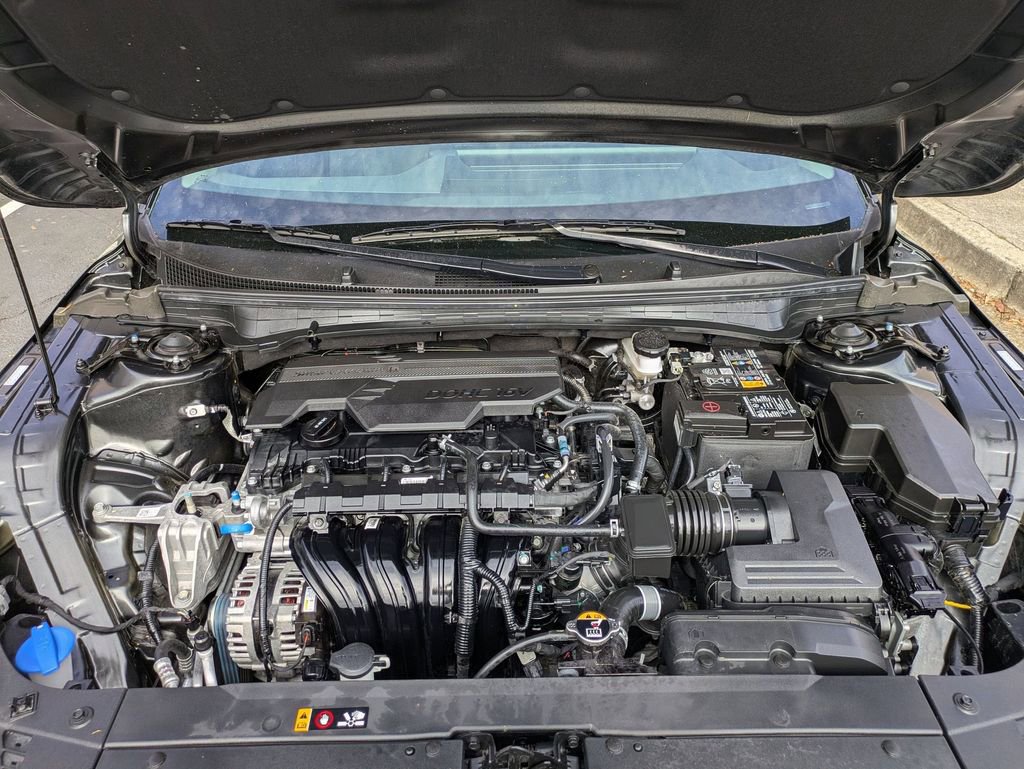 Used 2025 Kia K4 LXS image 33
