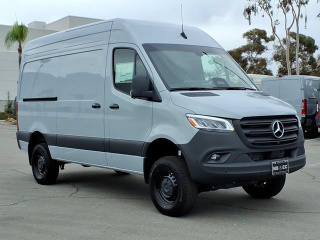 New 2026 Mercedes-Benz Sprinter 2500 image 18