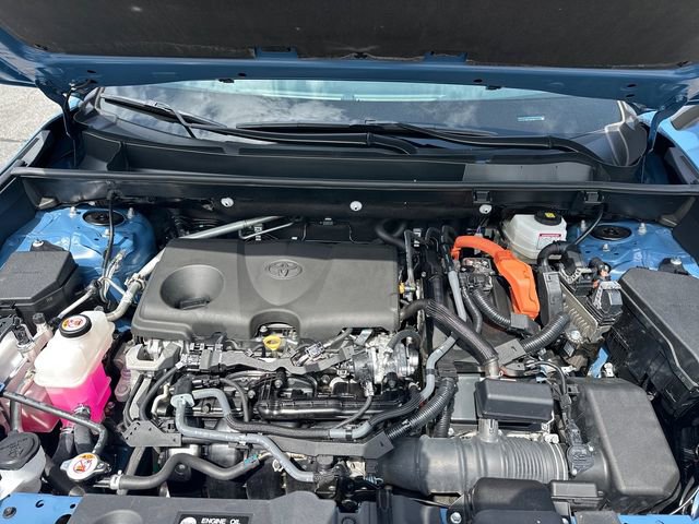 Used 2024 Toyota RAV4 XSE w/ Weather Package AWD/4WD image 28