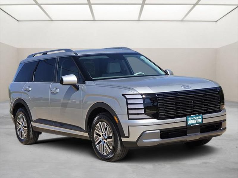 New 2026 Hyundai Palisade FWD Hybrid image 1