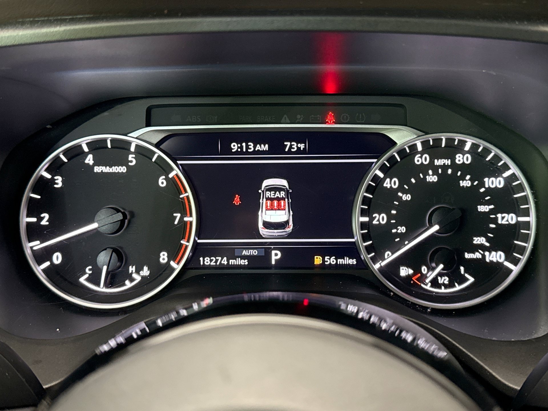 Used 2023 Nissan Rogue SV AWD/4WD image 13