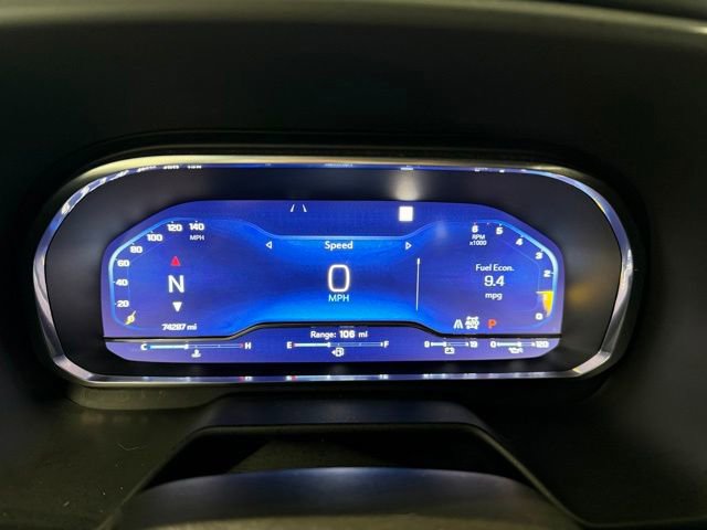 Used 2022 Chevrolet Tahoe Premier AWD/4WD image 14