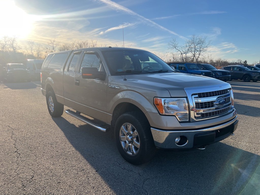 Used 2014 Ford F150 XLT w/ Equipment Group 302A Luxury