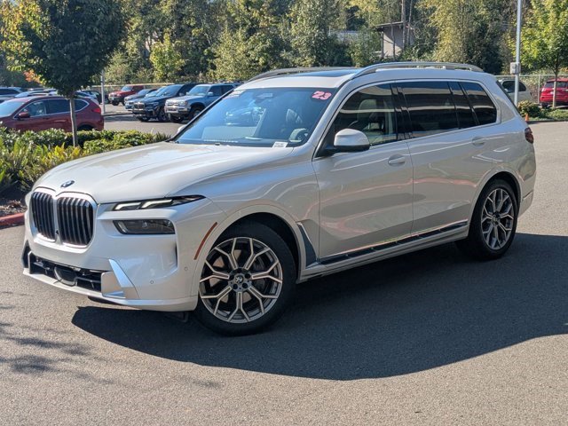Used 2023 BMW X7 xDrive40i w/ Premium Package