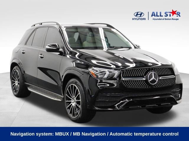 Used 2021 Mercedes-Benz GLE 350