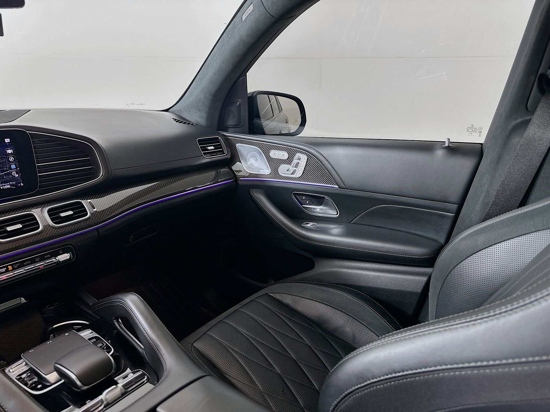 Certified 2021 Mercedes-Benz GLS 63 AMG 4MATIC image 26