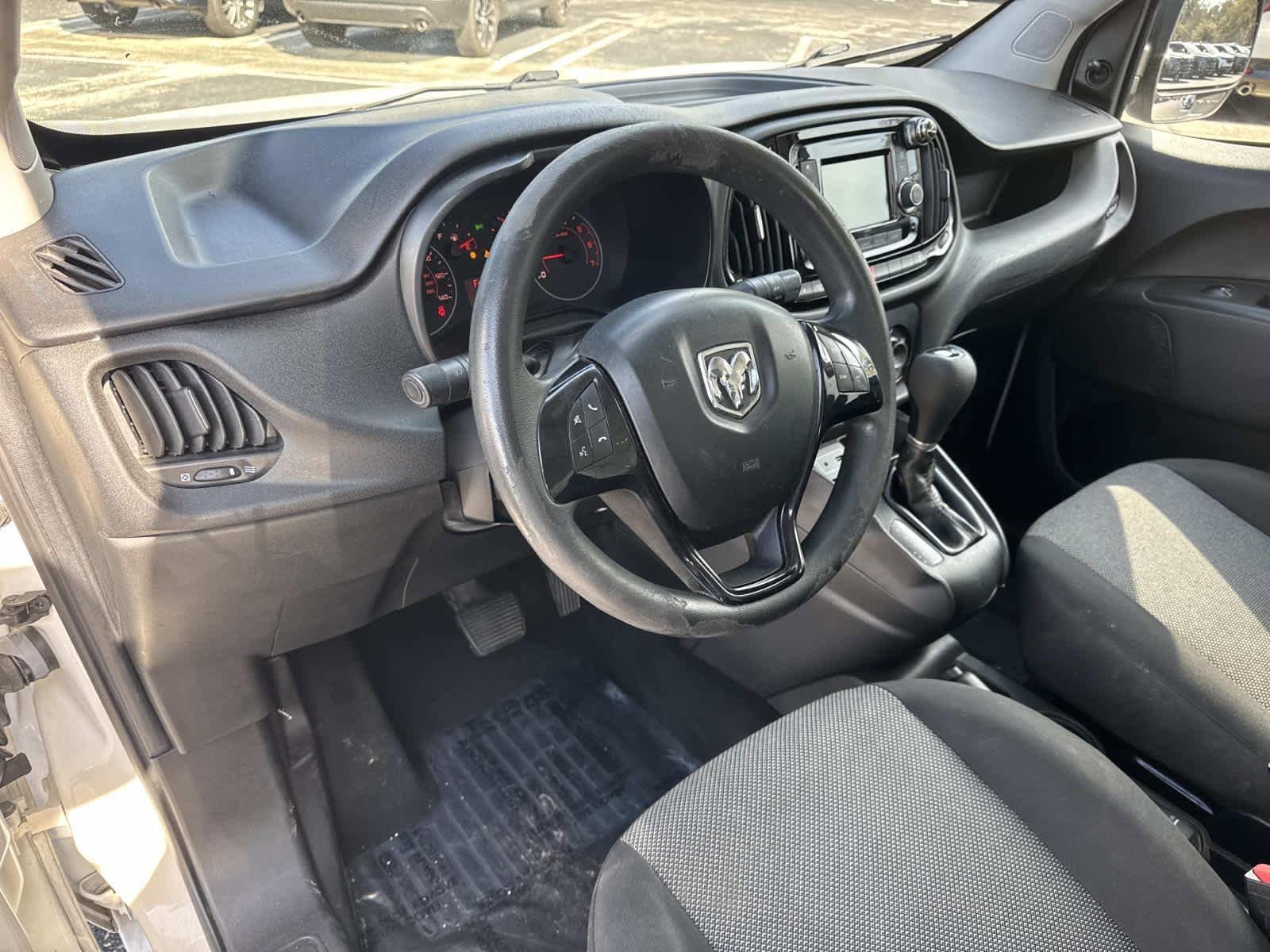 Used 2018 RAM ProMaster City Tradesman FWD image 21