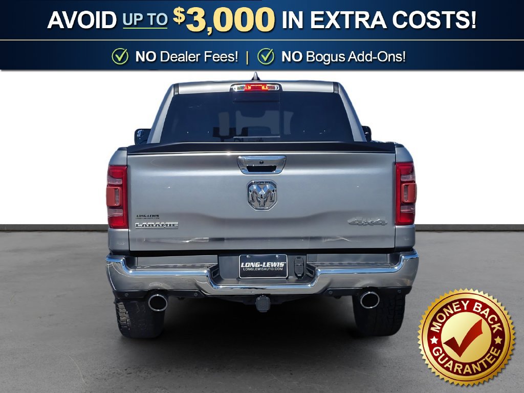 Used 2019 RAM 1500 Laramie AWD/4WD image 5