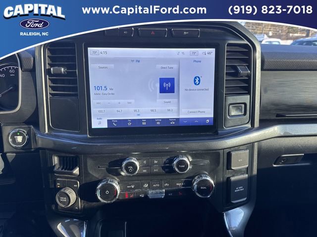 Certified 2022 Ford F150 XLT w/ Equipment Group 302A High image 26