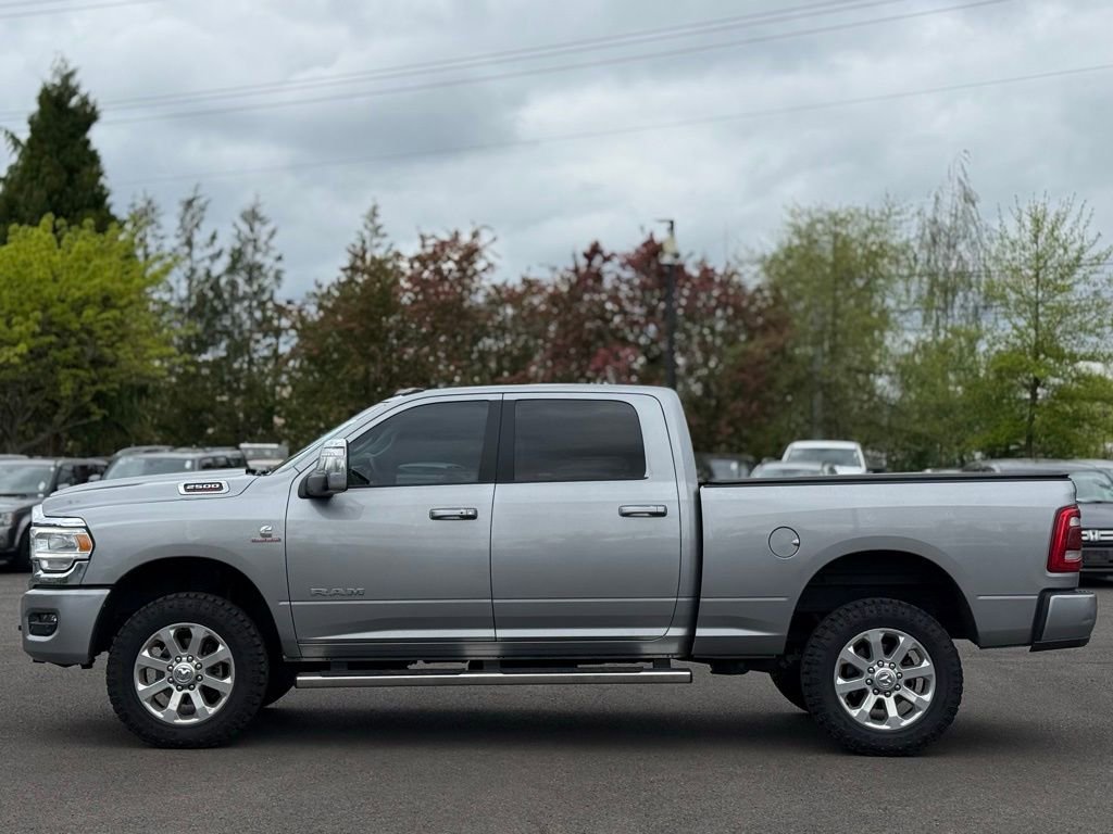 Used 2023 RAM 2500 Laramie AWD/4WD image 2
