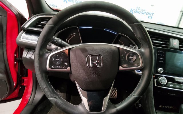 Used 2020 Honda Civic Sport image 25