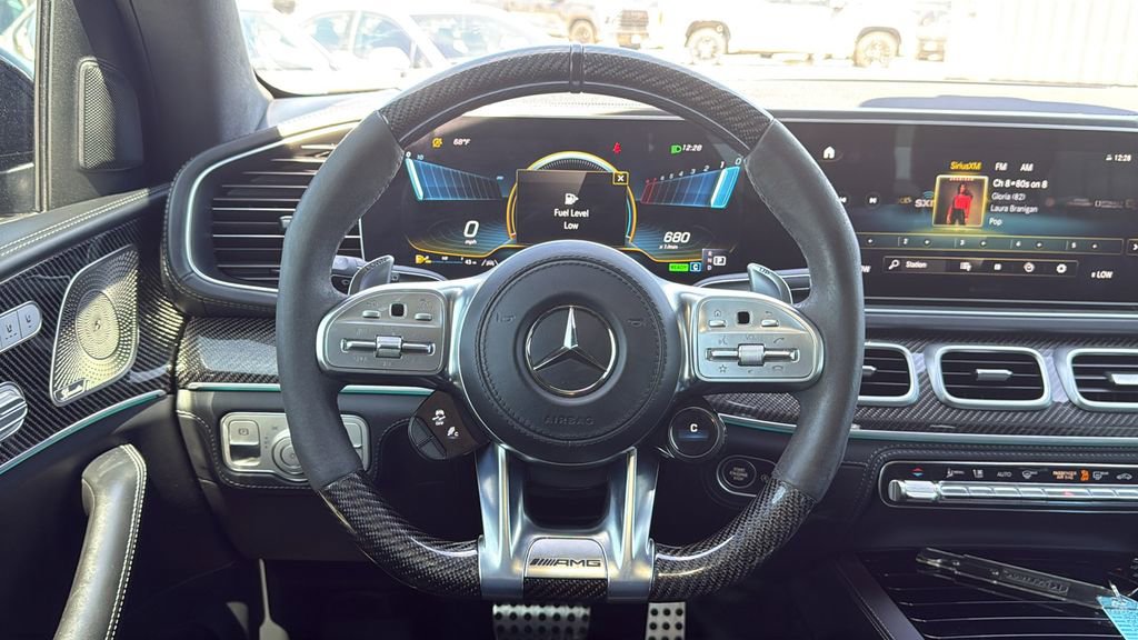 Used 2023 Mercedes-Benz GLS 63 AMG 4MATIC image 19