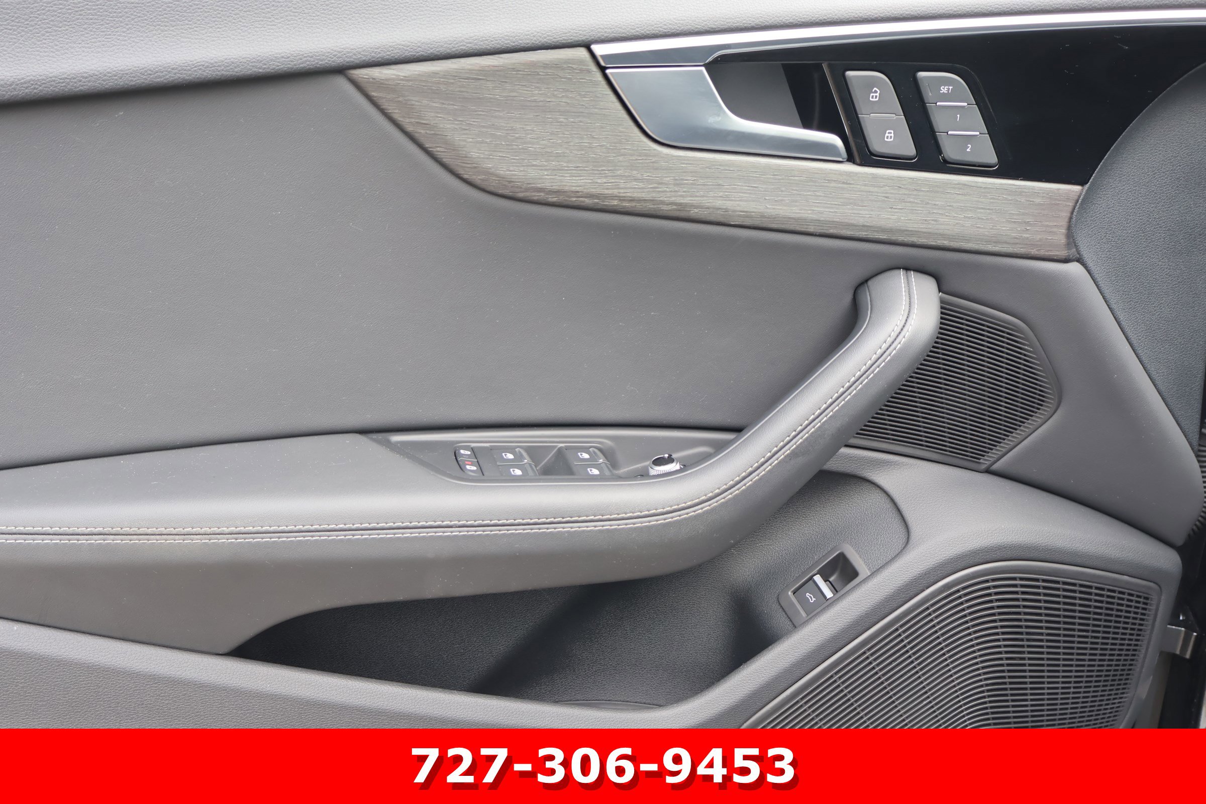 Used 2023 Audi A5 2.0T Premium Plus w/ Premium Plus AWD/4WD image 15