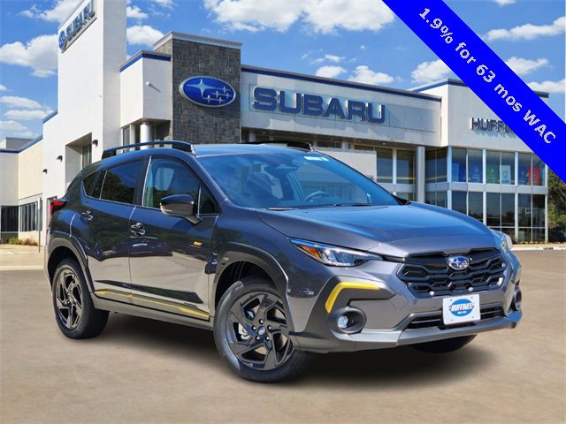 New 2025 Subaru Crosstrek 2.5i Sport w/ Crosstrek Mirror Package