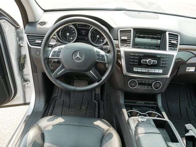 Used 2015 Mercedes-Benz ML 350 4MATIC image 21
