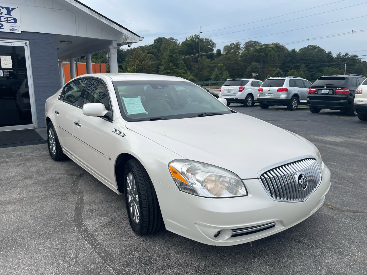 Used 2010 Buick Lucerne CXL