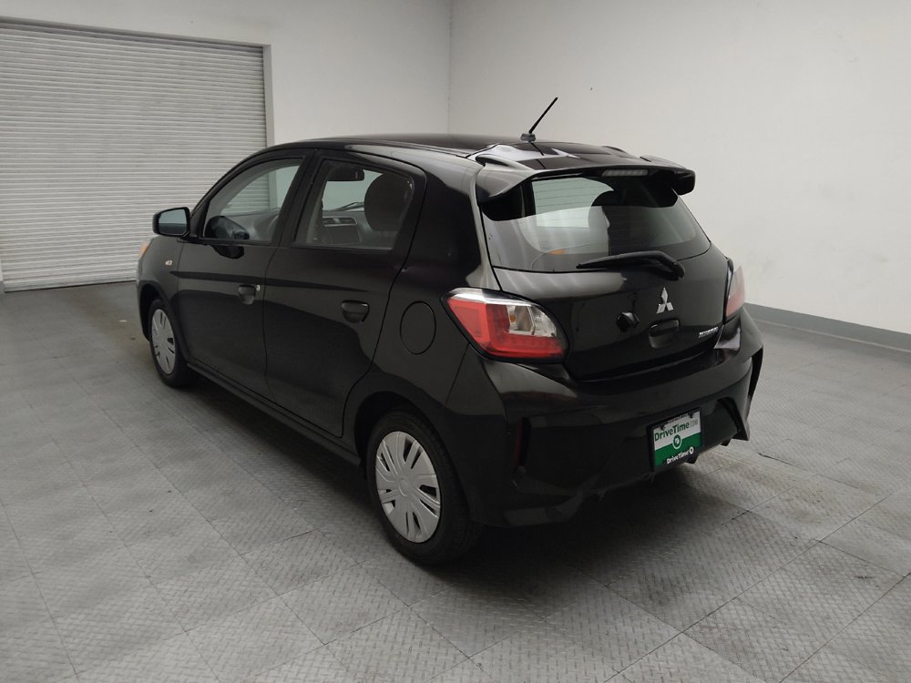 Used 2024 Mitsubishi Mirage ES FWD image 5