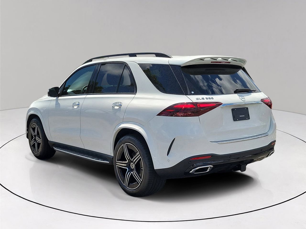 New 2026 Mercedes-Benz GLE 350 4MATIC image 4