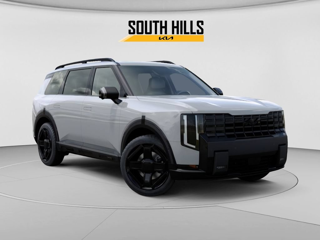 New 2027 Kia Telluride SX Prestige X-Line AWD/4WD image 8