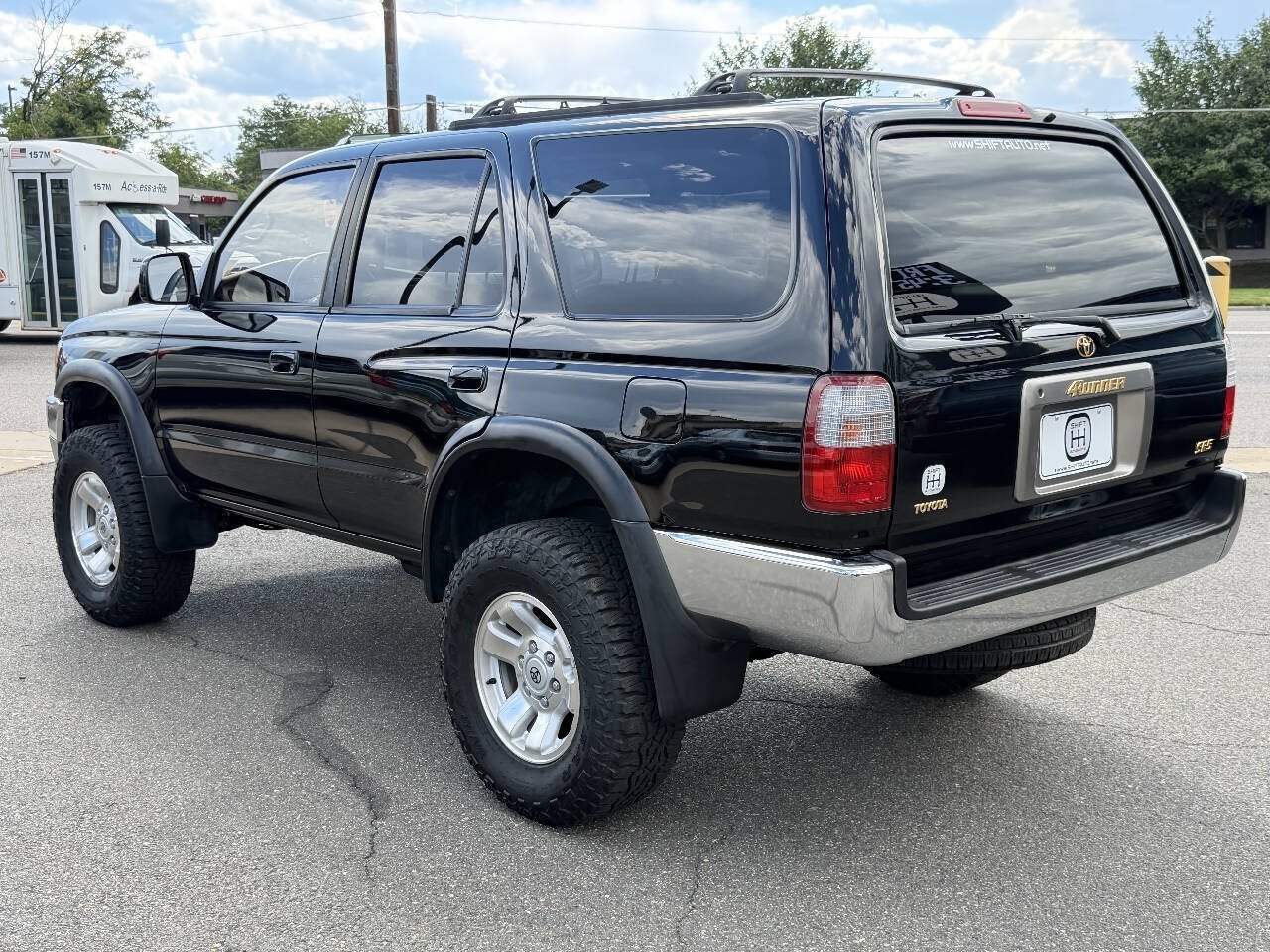 Used 1996 Toyota 4Runner SR5 AWD/4WD image 18