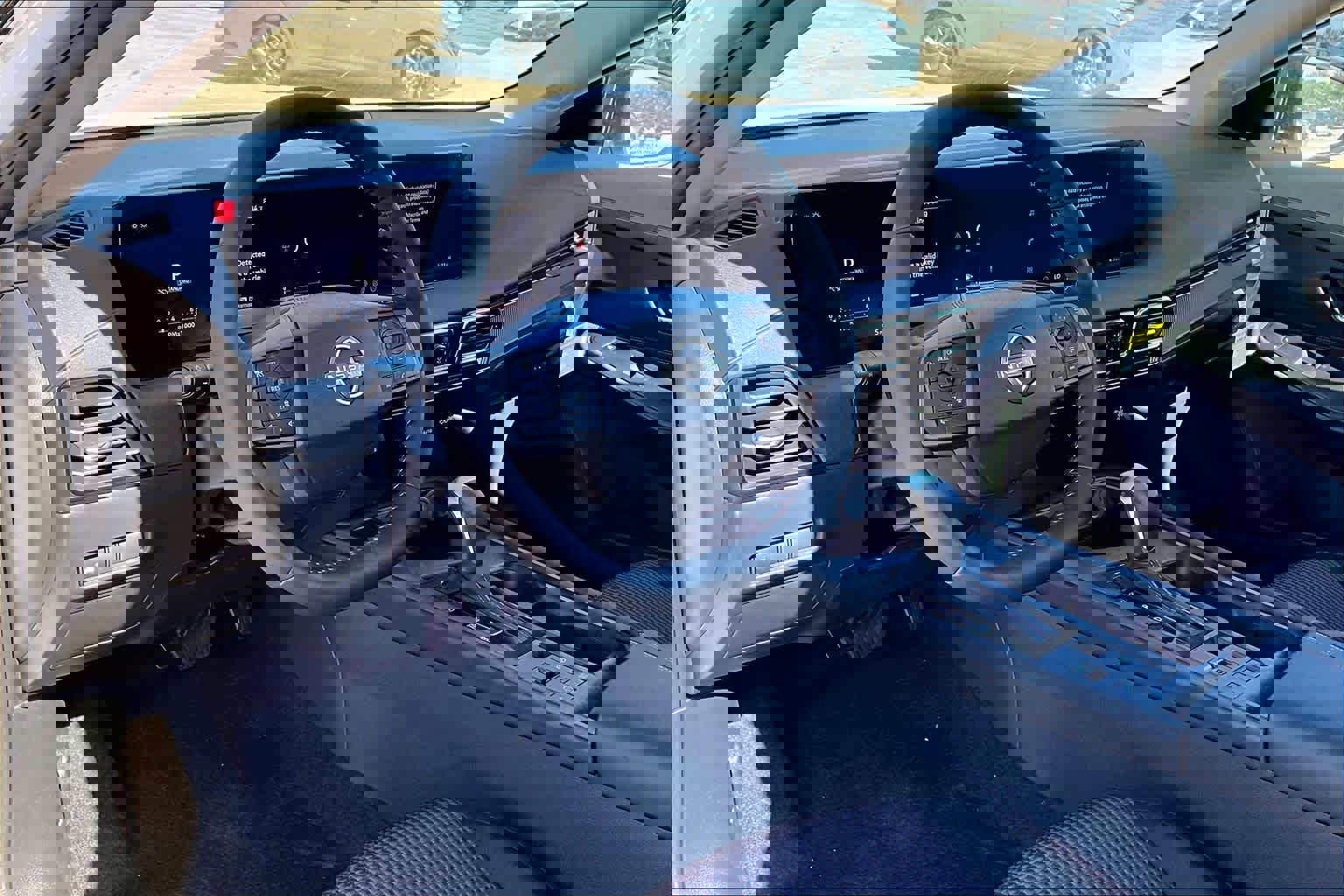 New 2026 Nissan Sentra SR w/ Floor Mat Package image 10