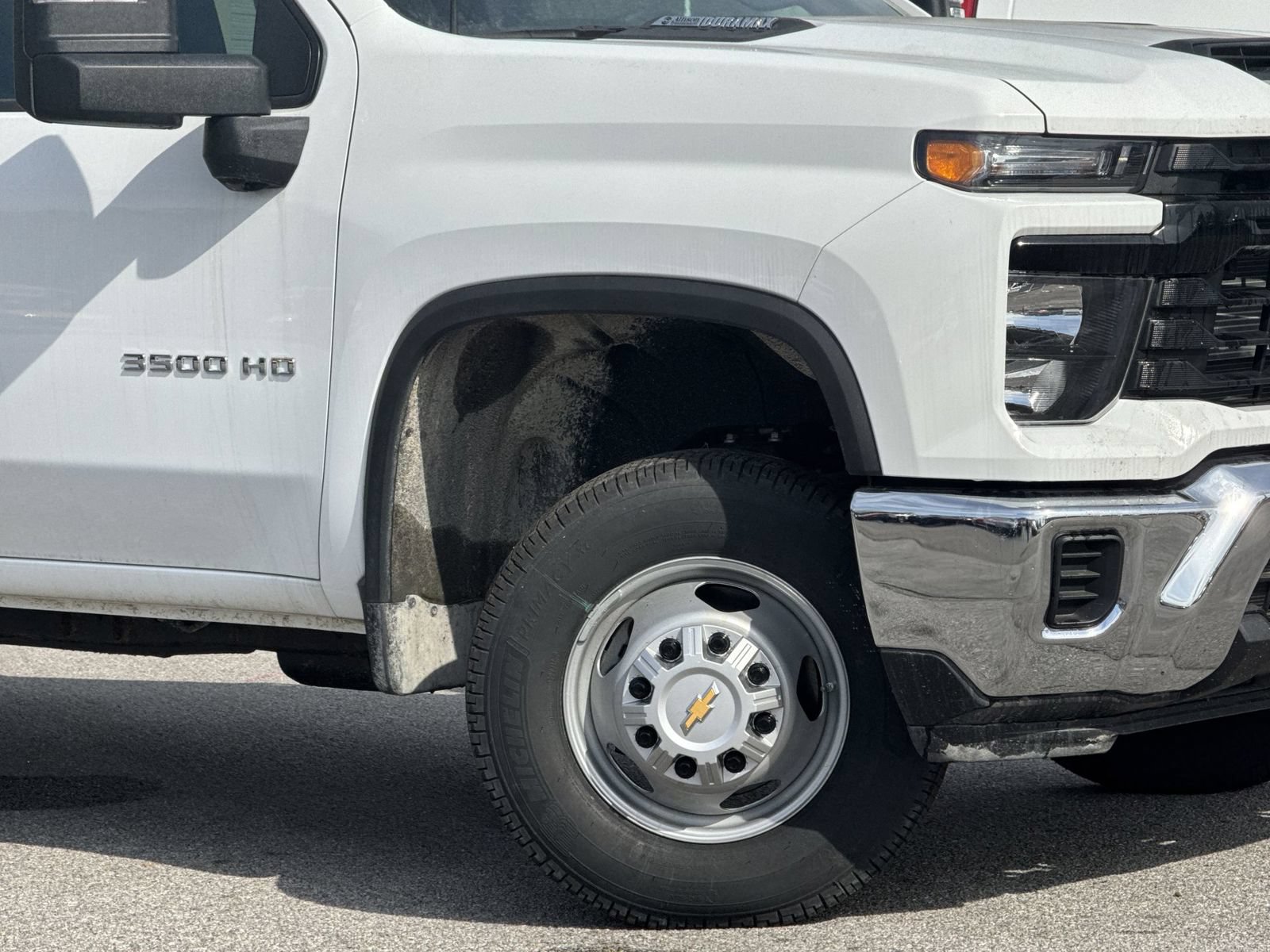 New 2025 Chevrolet Silverado 3500 W/T w/ WT Convenience Package image 21