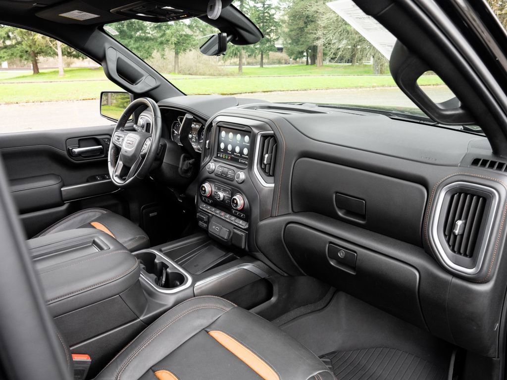Used 2020 GMC Sierra 1500 AT4 w/ AT4 Premium Package image 21