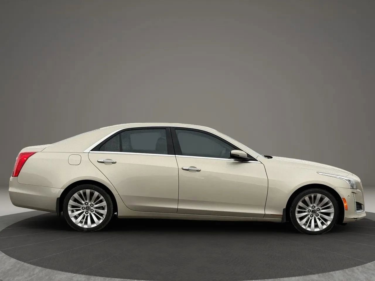 Used 2015 Cadillac CTS Performance AWD/4WD image 3