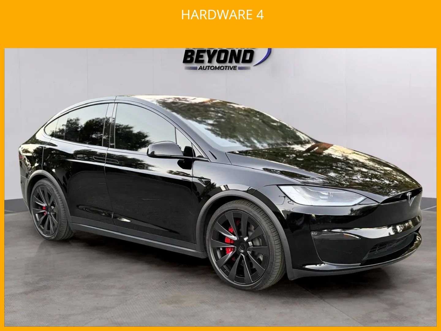 Used 2023 Tesla Model X Plaid AWD/4WD image 12