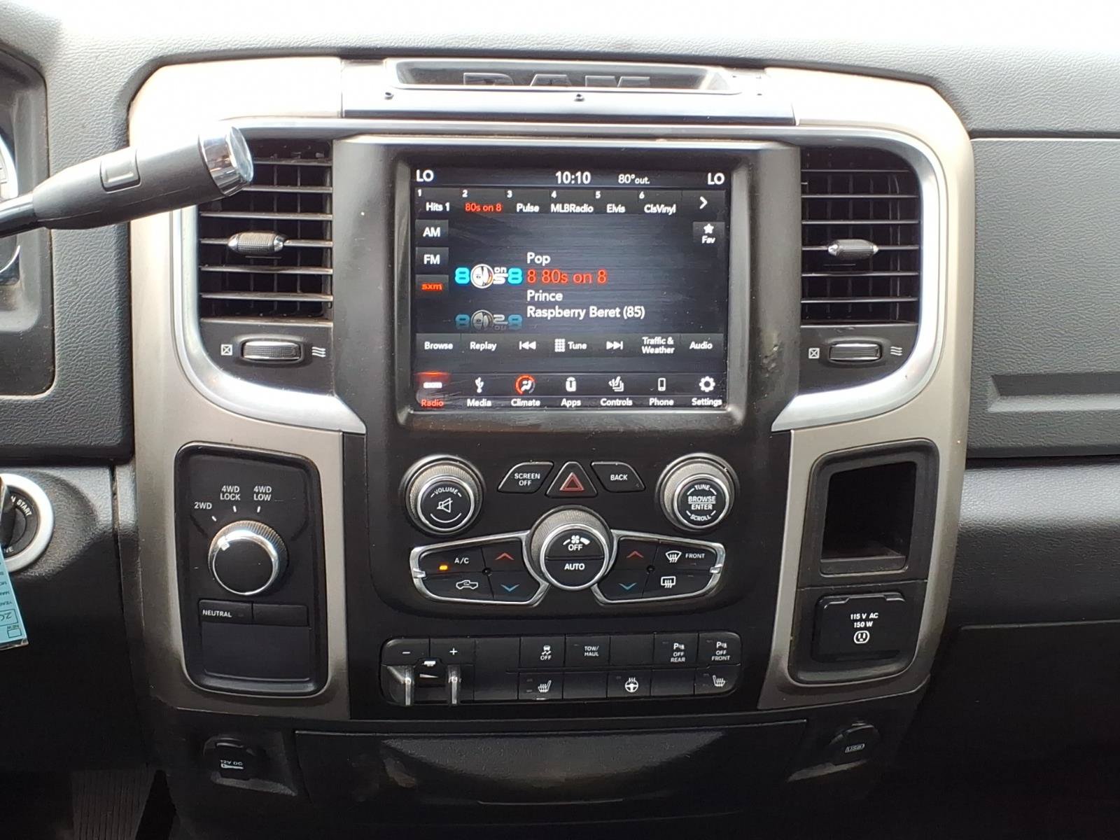 Used 2018 RAM 2500 Big Horn AWD/4WD image 12