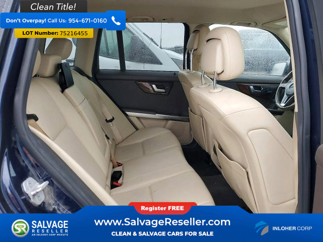 Used 2015 Mercedes-Benz GLK 350 2WD image 13